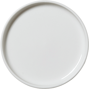Тарелка «Тэйст»;фарфор;D=16,5см;белый COM- 3014396