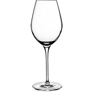 Бокал для вина «Винотек»;хр.стекло;380мл;D=5/8,H=23см;прозр. COM- 1050717