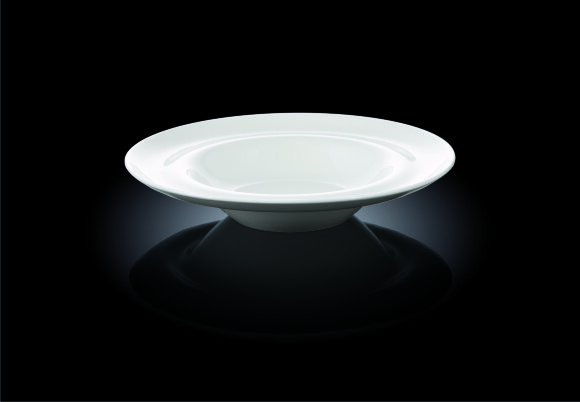 Набор тарелок, d=225 мм. глубокая 420 мл. Wilmax /6/24/, (6 ШТ в упаковке), MAG - 53931