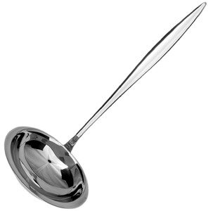 Ложка для соуса «Адажио»;сталь нерж.;,L=165/53,B=4мм;металлич. COM- 4110343