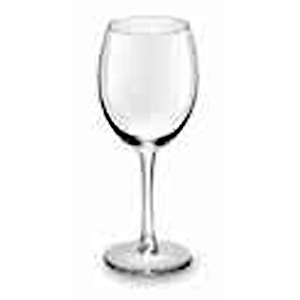 Набор бокалов для вина «Ле Гласс»[6шт];стекло;330мл;прозр. COM- 1050766