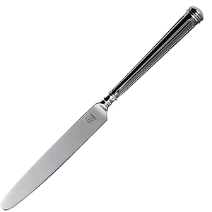 Нож столовый «Роял»;хромоник. сталь;,L=23,8см COM- 3112766