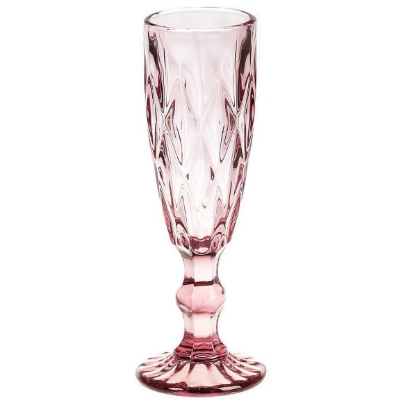 Бокал-флюте для шампанского 150 мл набор 6 шт. фиолетовый P.L.BarWare [1], RIC - 73024159