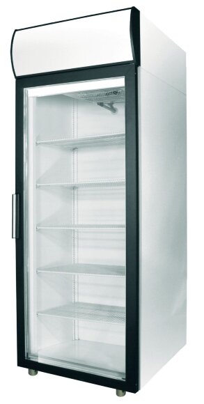 Шкаф холодильный нерж. ШХ-0,7 ДС Polair, MAG - 27184