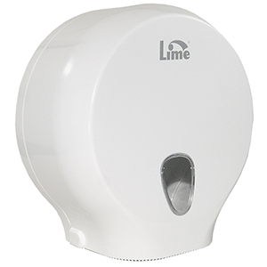 Диспенсер для туалетной бумаги 200м;белый COM- 8013513