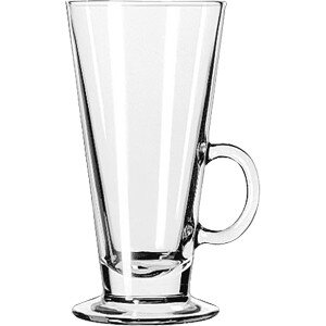 Бокал для горячих напитков «Айриш Кофе» Каталина;стекло;251мл;D=77,H=150,L=90мм;прозр. COM- 1090210