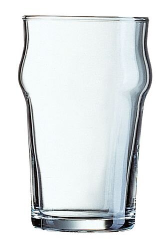 Набор стаканов для пива 0,34 л. d=77, h=127 мм Ноник /48/, (48 ШТ в упаковке), MAG - 43112