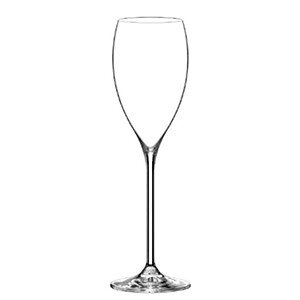 Бокал-флюте «Ле вин»;хр.стекло;260мл;D=56,H=245мм;прозр. COM- 1060535