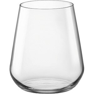 стакан bormioli rocco «инальто уно»;стекло;450мл;d=92,h=103мм;прозр., qg365750gtg021990