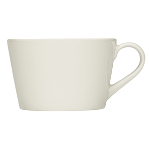 Чашка чайная «Пьюрити»;фарфор;190мл;D=85,H=54мм;белый COM- 3140836