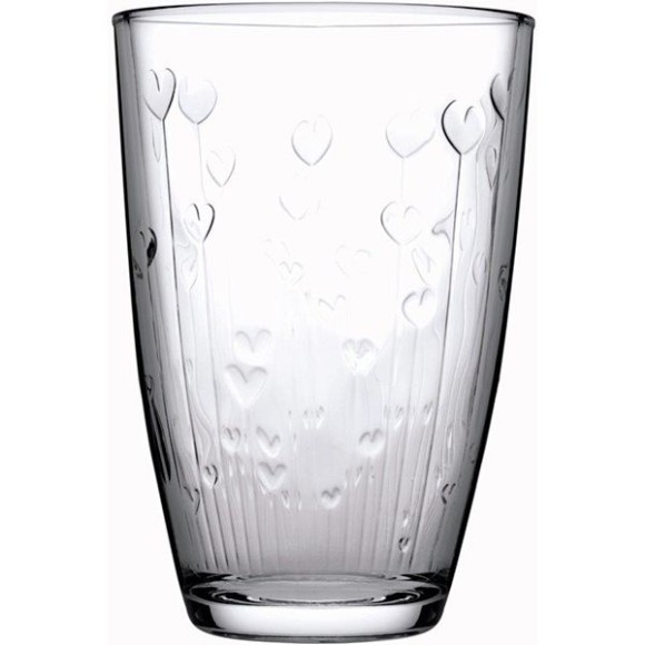 Набор 3-х стаканов 360 мл, Marmelade, MRP - 520555*