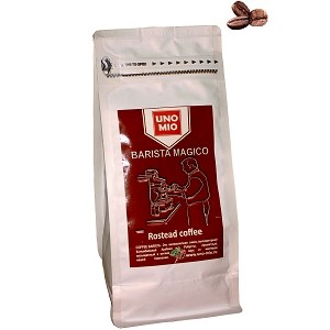 Кофе зерновой UNO MIO Barista Magico средняя 1 кг, UNI - 000005