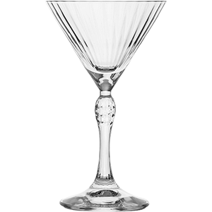 коктейльная bormioli rocco рюмка «америка 20х»;стекло;155мл;d=94,h=157мм;прозр., qg1.22144