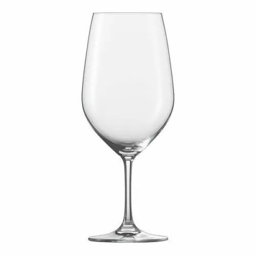 Бокал для вина 650 мл хр. стекло Bordeaux Vina Schott Zwiesel [6], RIC - 81260039