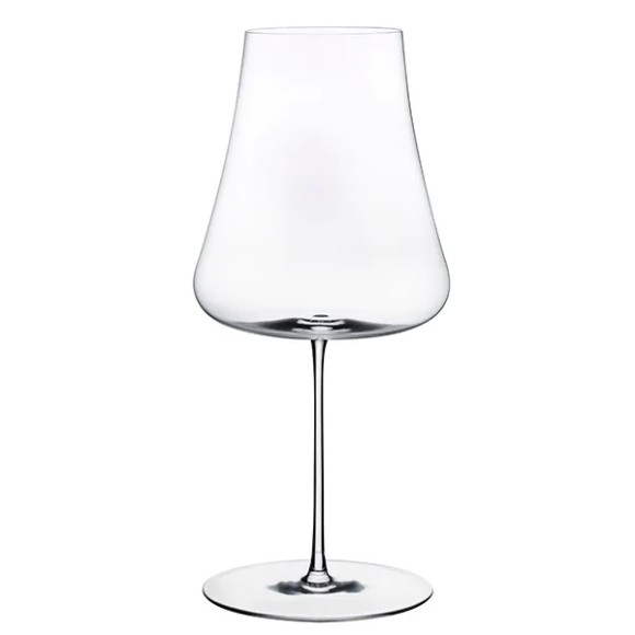 Бокал для вина «Стем Зеро»;хр.стекло;0,7л;D=95,H=250мм;прозр. COM- 1051609
