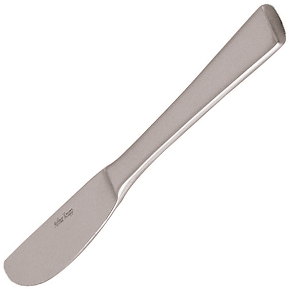 Нож столовый «Тратто»;сталь нерж.;,L=21см;металлич. COM- 3111397