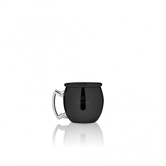 Кружка для коктейля 60 мл нерж. с черным покрытием Lumian, RIC - 3020675