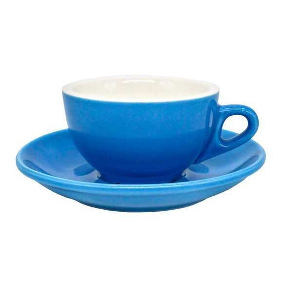 Чайная пара 180 мл синяя d 9,5 см h5,5 см Barista (Бариста)  [4], RIC - 81223281