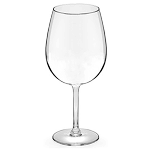 Набор бокалов для вина «Пропоршнс»[2шт];стекло;0,73л;D=72,H=235мм;прозр. COM- 1051215