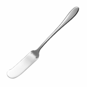 Нож для масла «Лаццо»;сталь нерж.;,L=175/78,B=10мм;металлич. COM- 3111519