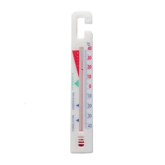 Термометр для холодильников ТХ-18 с крючком для подвешивания, RIC - 81290255