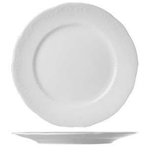 Тарелка «В.Виена» пирожковая;фарфор;D=150,H=15мм;белый COM- 3010208