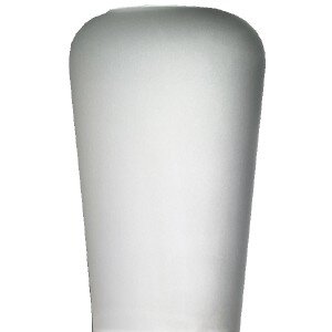 Плафон для светильника тип А матовый;стекло;D=78/40,H=127мм;матовый COM- 3200540