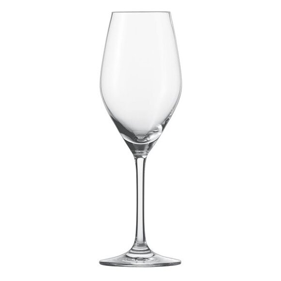 Бокал-флюте для шампанского 270 мл хр. стекло Vina Schott Zwiesel [6], RIC - 81260042