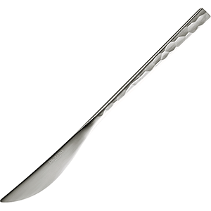 Нож столовый «Фюз мартеле»;сталь нерж.;,L=21,5см;металлич. COM- 3114422