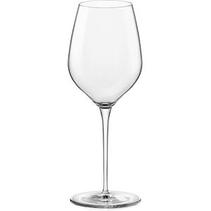 бокал bormioli rocco для вина «инальто трэ сэнси»;стекло;305мл;d=77,h=204мм;прозр., qg365744gsz021990