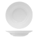 Тарелка глубокая «Нью Граффити»;фарфор;300мл;D=220,H=45мм;белый COM- 03011492