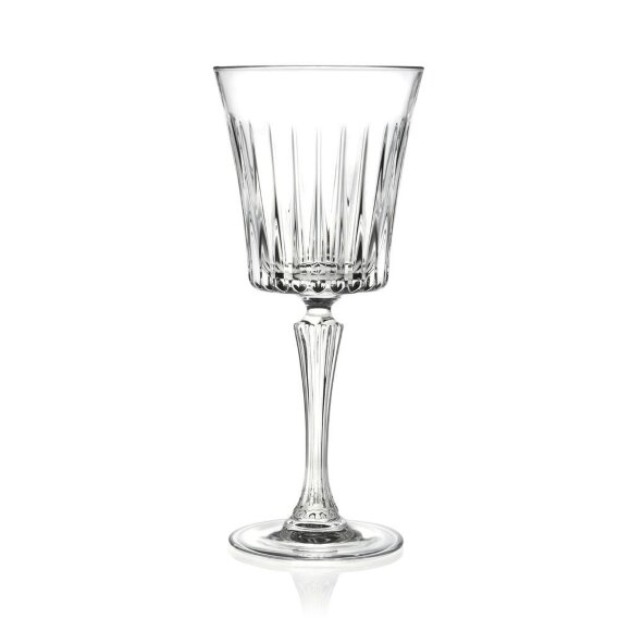 Бокал для вина 300 мл хр. стекло Style TimeLess RCR Cristalleria [6], RIC - 81262006