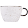 Чашка чайная «Пастораль»;фарфор;190мл;D=85,H=55мм;серый COM- 03141173