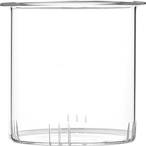 Фильтр для чайника 1л «Проотель»;термост.стекло;D=75/65,H=69мм;прозр. COM- 2030673