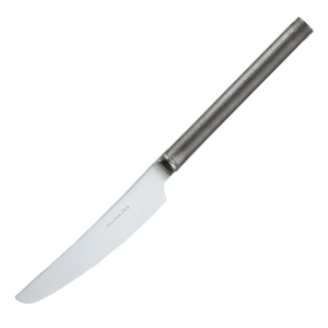 Нож столовый «Фуоко»;сталь нерж.;серебрист. COM- 3112123