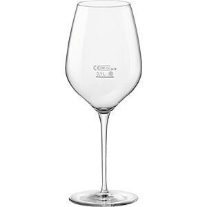 бокал bormioli rocco для вина «инальто трэ сэнси»;стекло;430мл;d=85,h=220мм;прозр., qg365743gtg021990