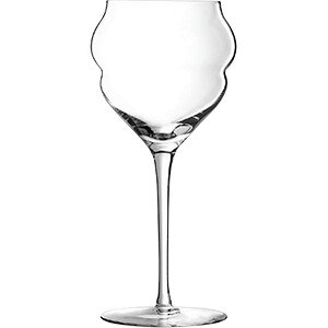 Бокал для вина «Макарон»;хр.стекло;0,5л;D=10,H=21,5см;прозр. COM- 01051128