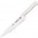 Нож для мяса;сталь нерж.,пластик;,L=38,5/25см;металлич.,белый COM- 04072069
