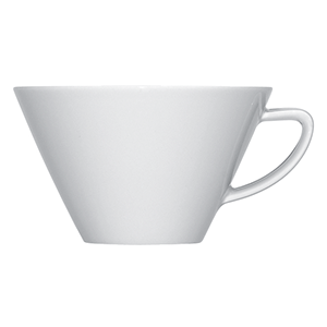 Чашка чайная «Опшенс»;фарфор;260мл;D=10,5см;белый COM- 3140759