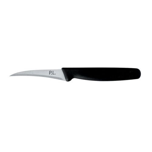 Нож для карвинга Pro-Line 8 см, ручка пластиковая черная, , RIC - 99005013