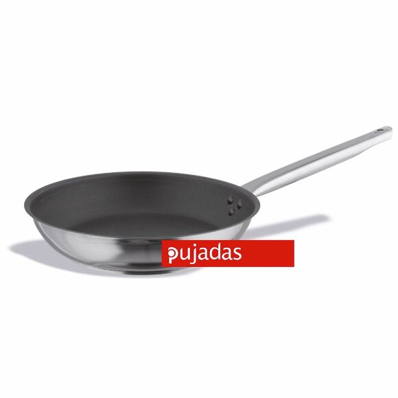 Сковорода Pujadas с антипригарным покрытием 22 см (18/10), RIC - 71002595