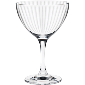 Шампанское-блюдце «Эссеншл»;хр.стекло;250мл;D=98,H=144мм;прозр. COM- 1060670
