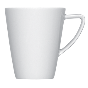 Кружка «Опшенс» чайная;фарфор;220мл;D=75мм;белый COM- 3140758