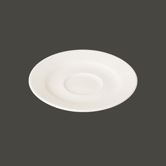 Блюдце круглое RAK Porcelain Banquet 13 см (для чашек арт. BANC07 и BANC09), RIC - 81220097