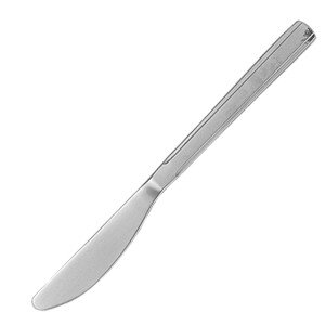 Нож десертный «М18»;сталь нерж.;,L=196/110,B=13мм;металлич. COM- 3110288
