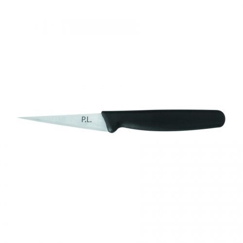 Нож для карвинга P.L. Proff Cuisine Pro-Line 8 см, ручка пластиковая черная, RIC - 99005015