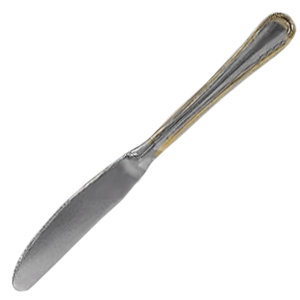 Нож десертный «Париж гоулд» COM- 3110251