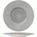 Тарелка мелкая с широким бортом «Виллоу Маст»;фарфор;D=28,5см;серый COM- 03013230