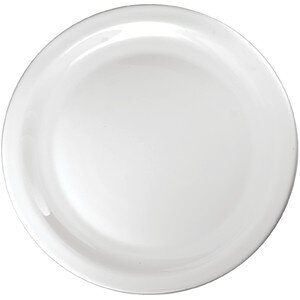 тарелка bormioli rocco «перформа» пирожковая;стекло;d=155,h=15мм;белый, qg405841