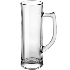 Кружка для пива «Ирландия»;стекло;300мл;D=63/70,H=193,L=95,B=115мм;прозр. COM- 1100315